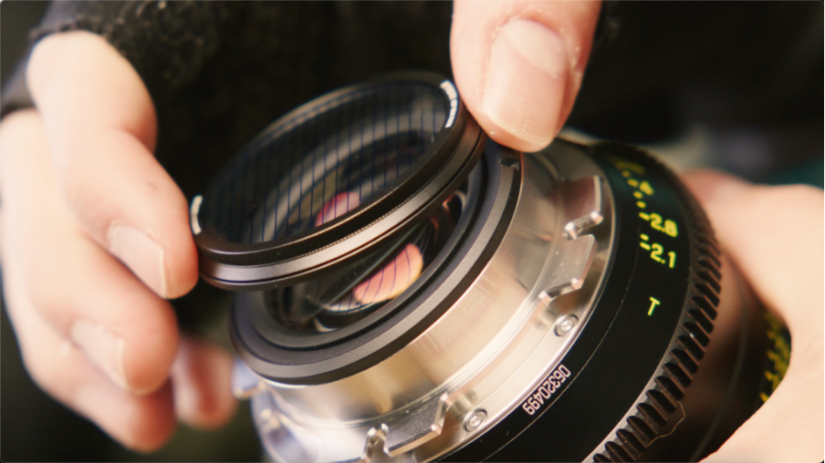 A guide to rear lens filter : advantage between rear filter and front filter